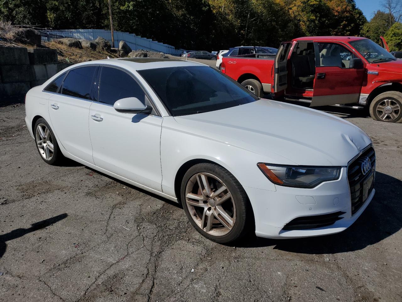 AUDI A6 PREMIUM PLUS