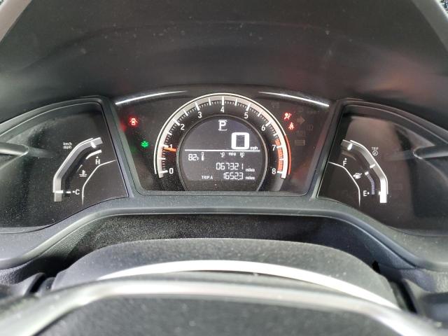 2016 HONDA CIVIC LX - 19XFC2F54GE046383