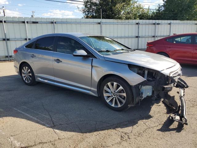 2015 HYUNDAI SONATA SPO 5NPE34AF4FH031674