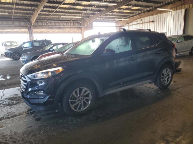 Global Auto Auctions: 2018 HYUNDAI TUCSON SEL