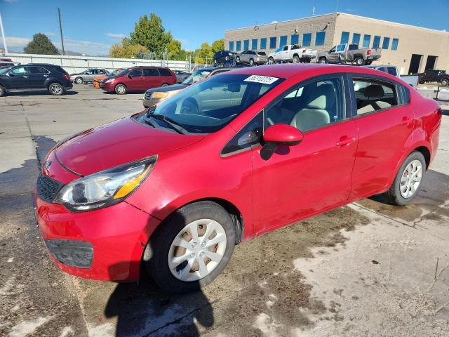 Global Auto Auctions: 2012 KIA RIO LX