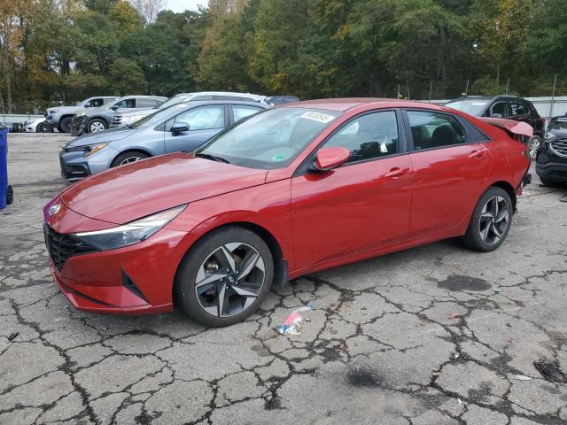 2023 HYUNDAI ELANTRA SE #3303870687