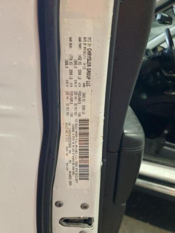 2013 DODGE DURANGO SX #3312106109