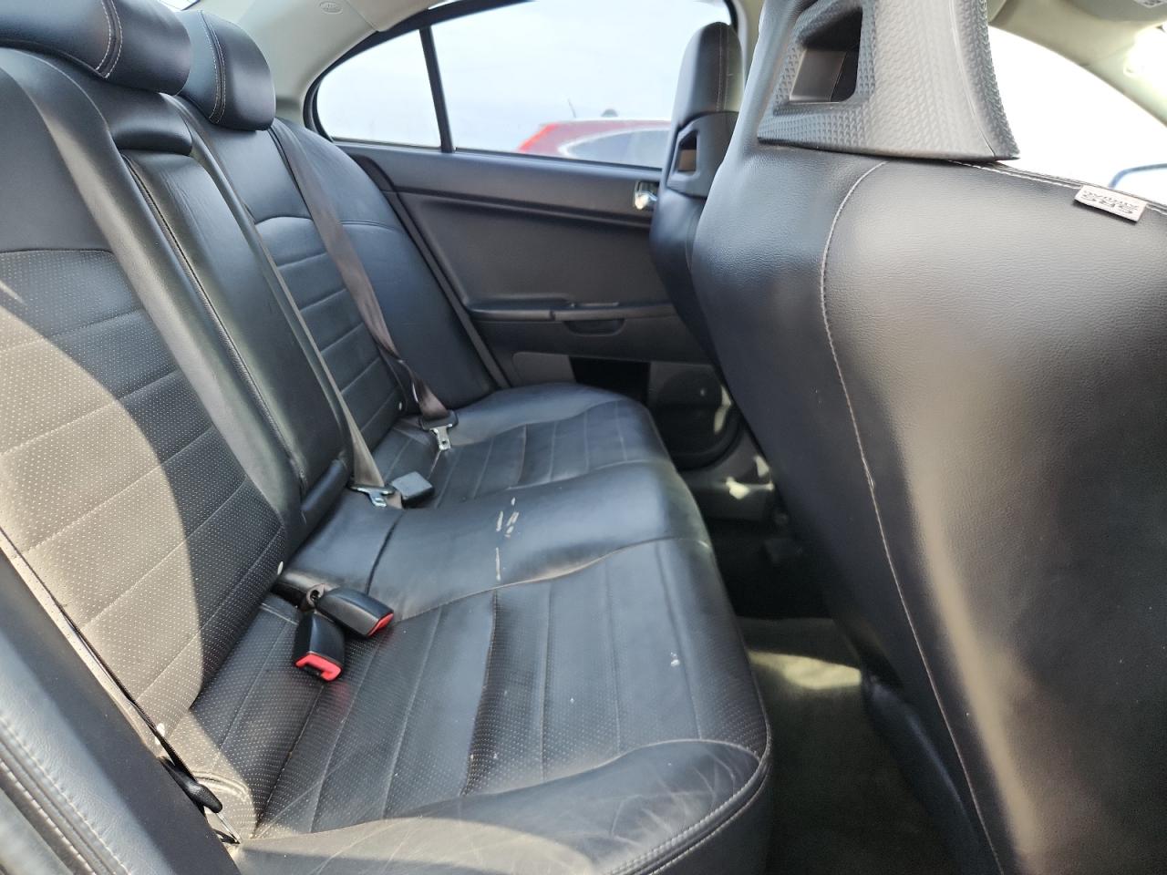 MITSUBISHI LANCER EVOLUTION MR