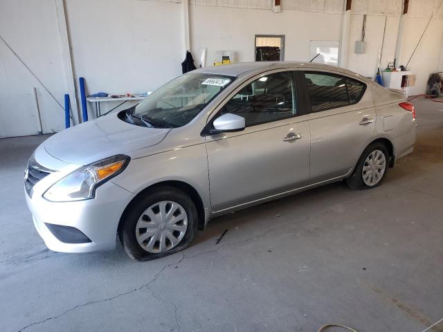 NISSAN VERSA S