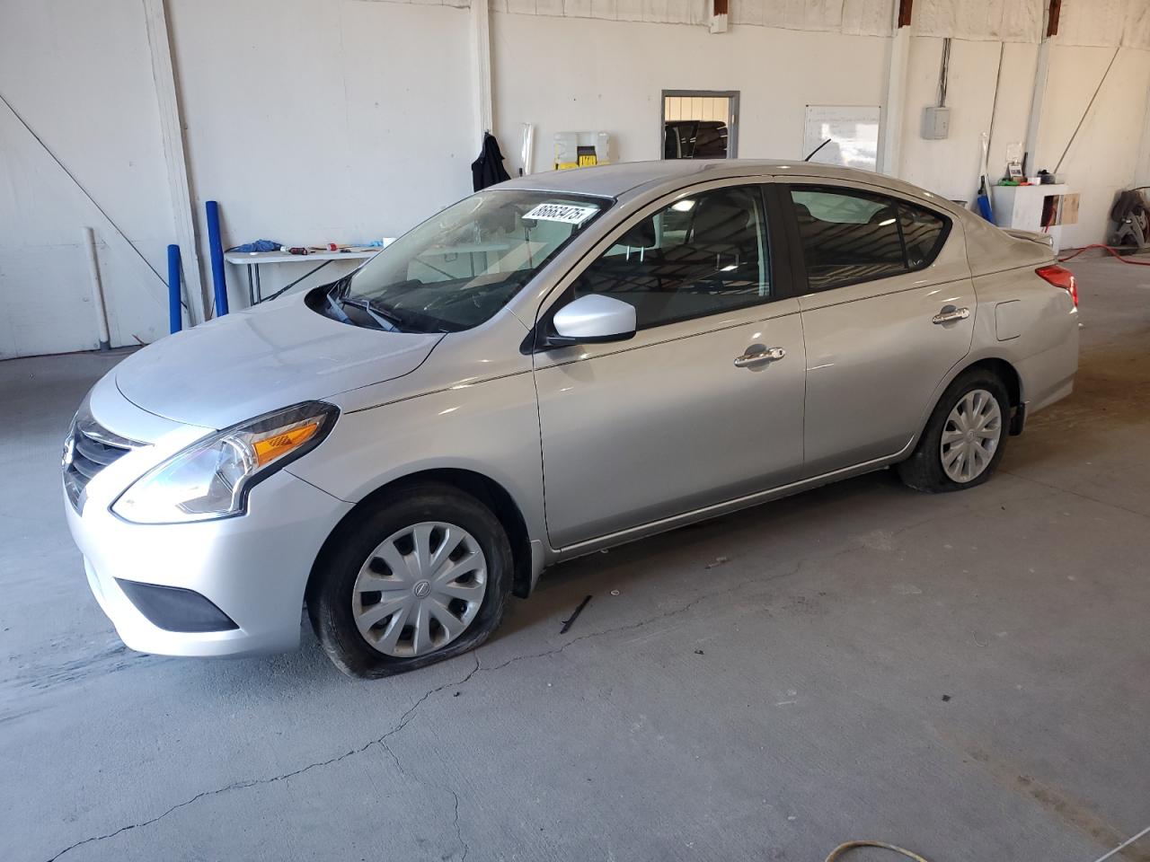 NISSAN VERSA S