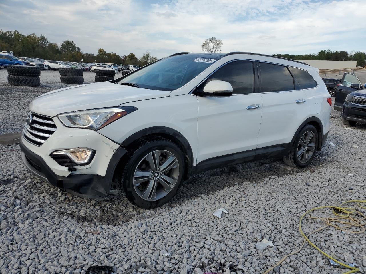 HYUNDAI SANTA FE GLS