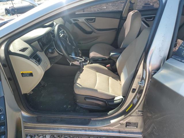 2014 HYUNDAI ELANTRA SE - 5NPDH4AE8EH493254