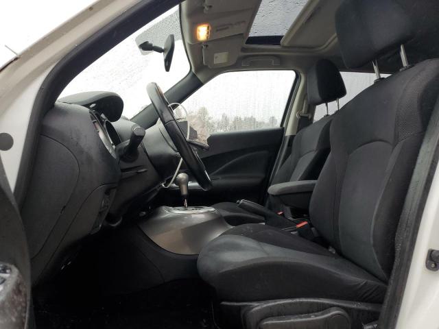 2013 NISSAN JUKE S - JN8AF5MR8DT221783