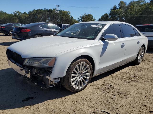 2015 AUDI A8 L QUATT WAU32AFD8FN022456
