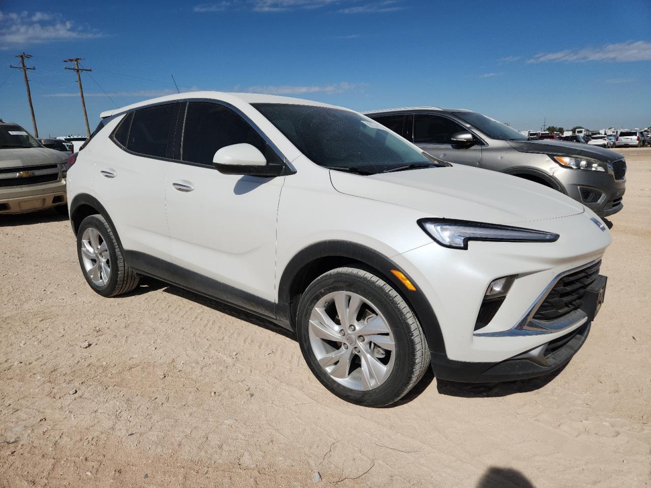 BUICK ENCORE PREFERRED