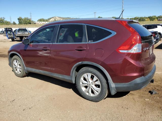 2012 HONDA CR-V EXL #3284341038