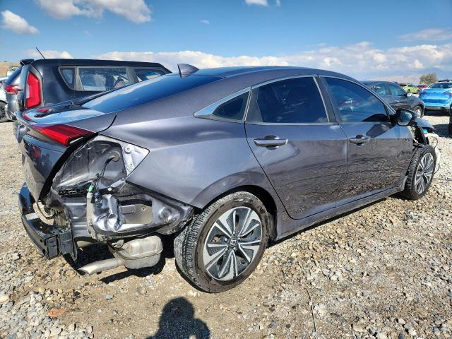 2018 HONDA CIVIC EX - 2HGFC1F3XJH640580