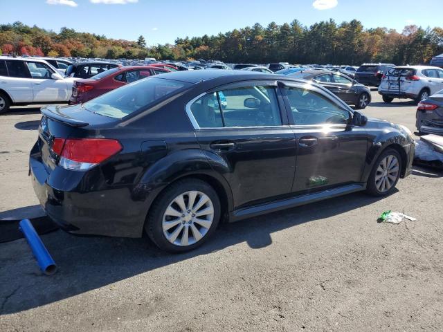 2010 SUBARU LEGACY 2.5 - 4S3BMBK63A3231291