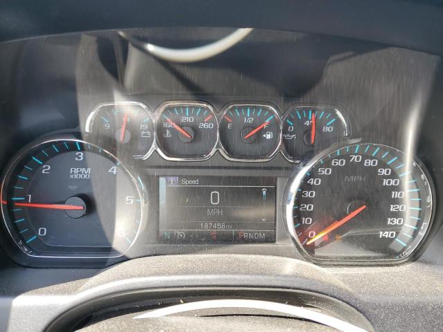 2015 CHEVROLET SILVERADO K1500 LT 1GCUKREC7FF202617