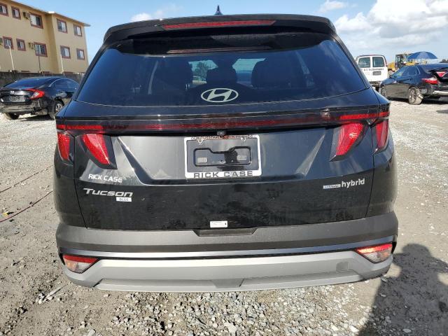 2025 HYUNDAI TUCSON BLU KM8JBDD12SU286594