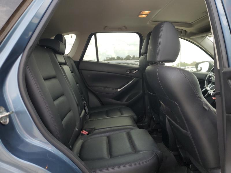 2016 MAZDA CX-5 GT - JM3KE2DYXG0895715