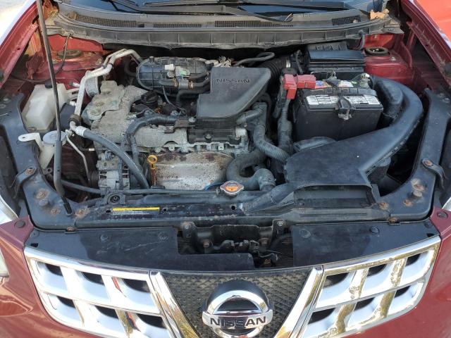 2012 NISSAN ROGUE S #3278639978