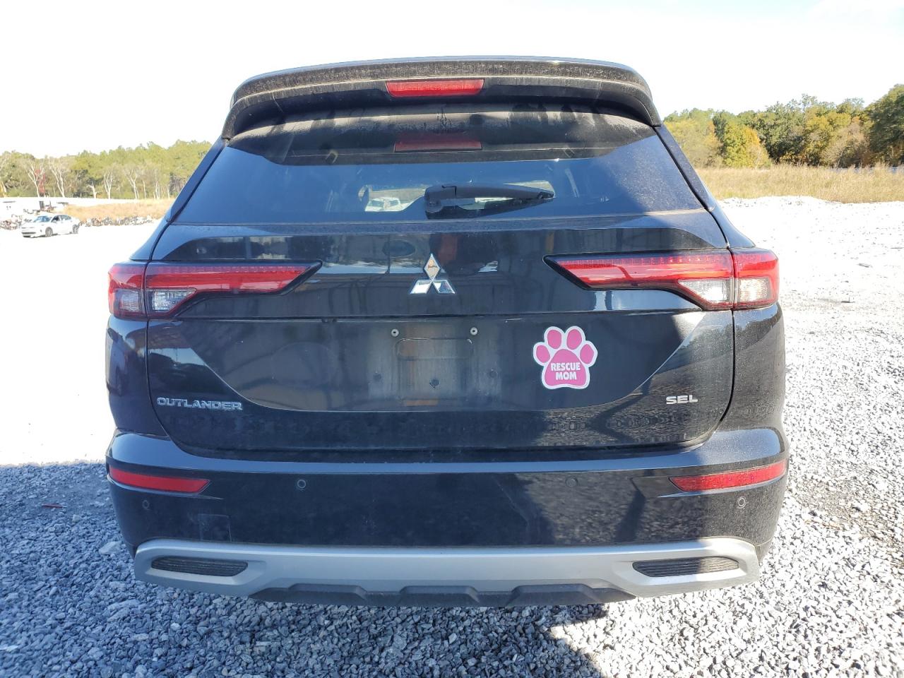 MITSUBISHI OUTLANDER SEL