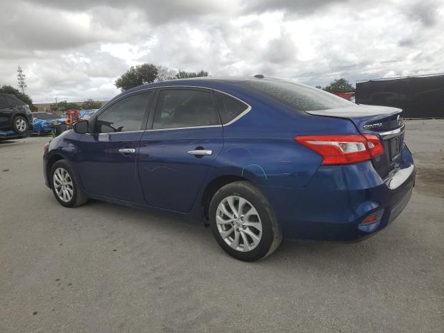 2018 NISSAN SENTRA S 3N1AB7AP7JY222967