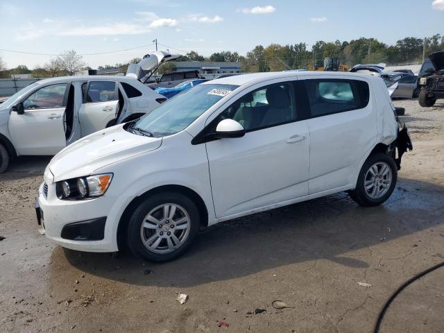 CHEVROLET SONIC LS