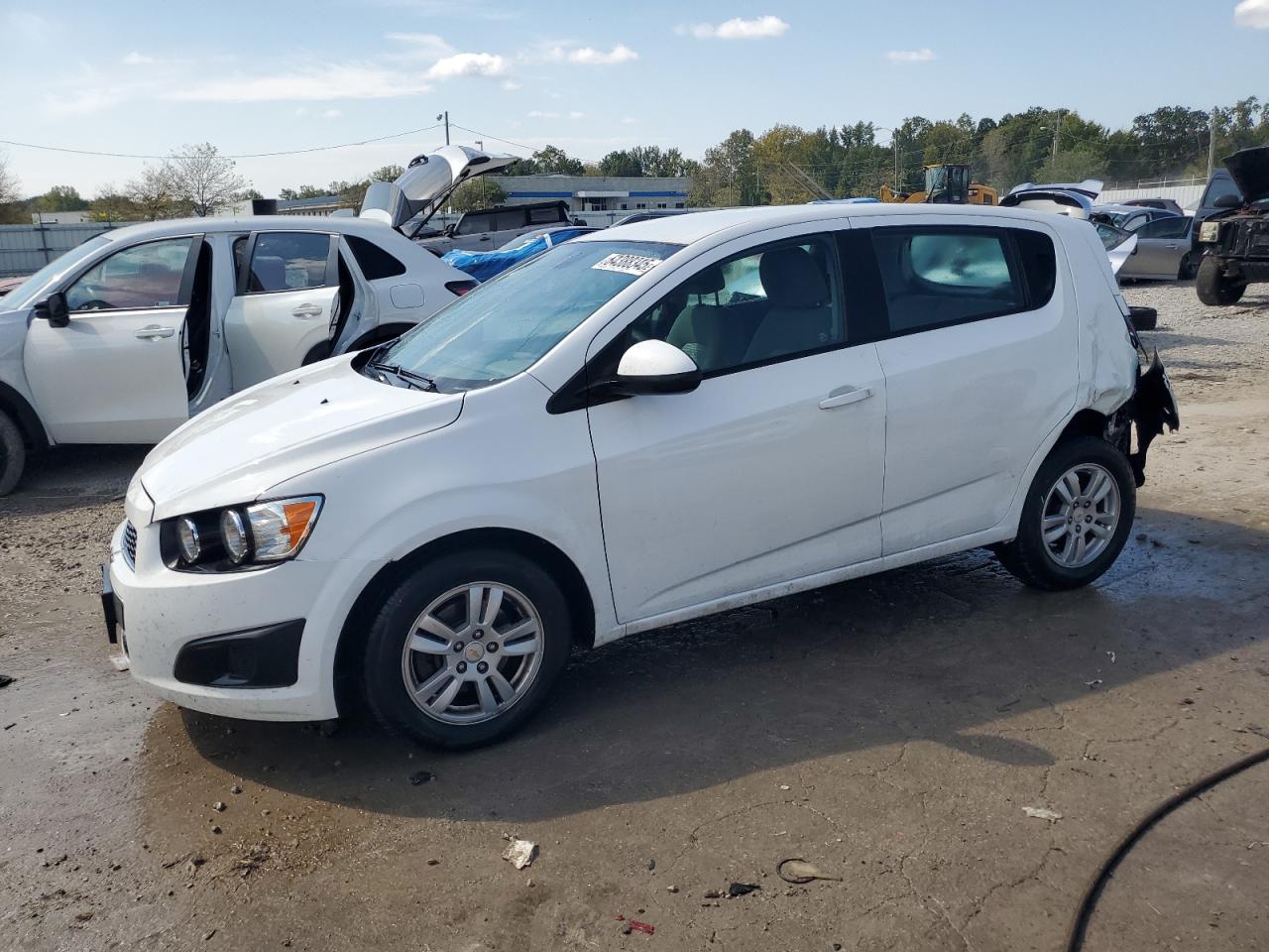 CHEVROLET SONIC LS