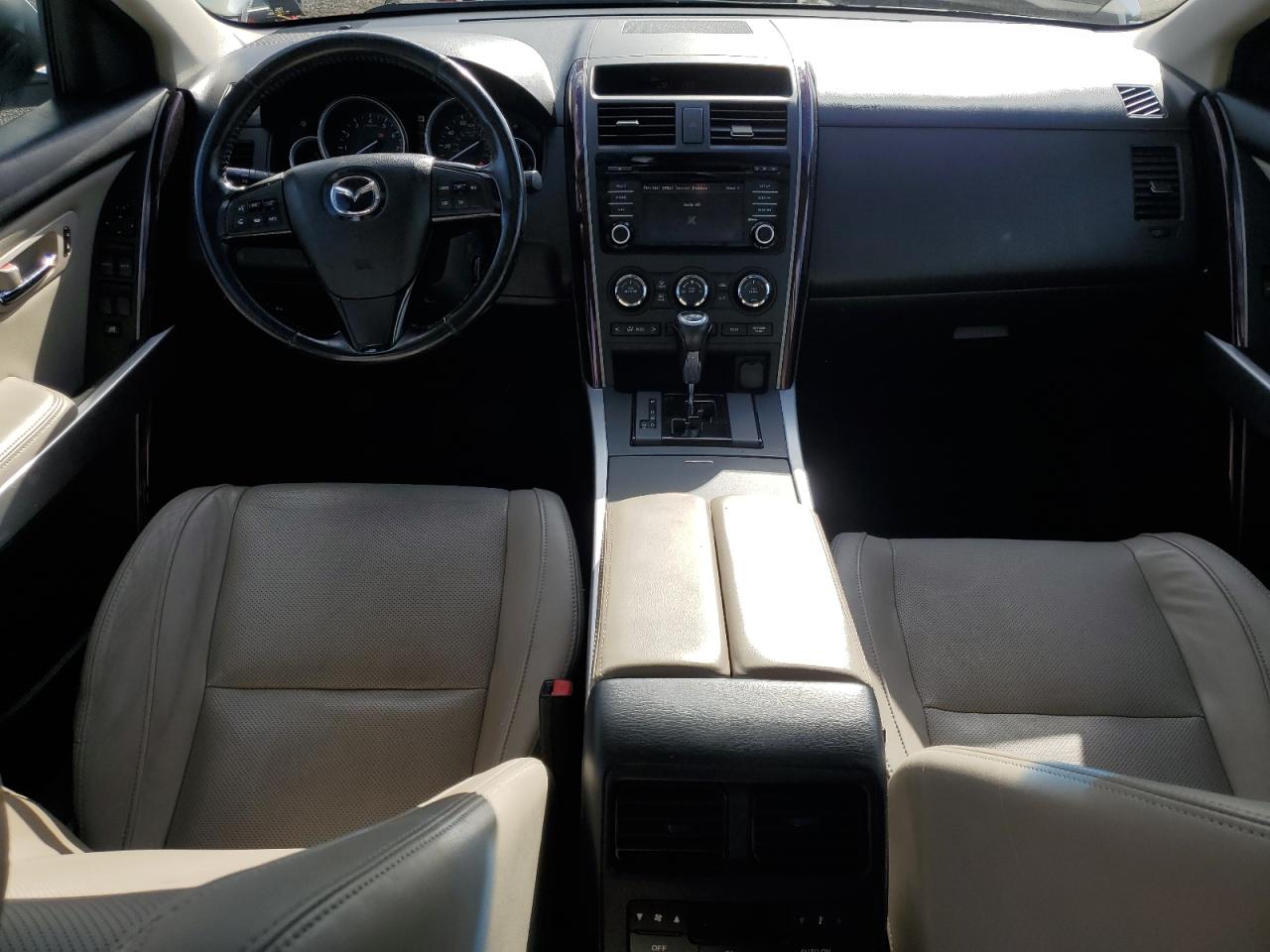 MAZDA CX-9 GRAND TOURING