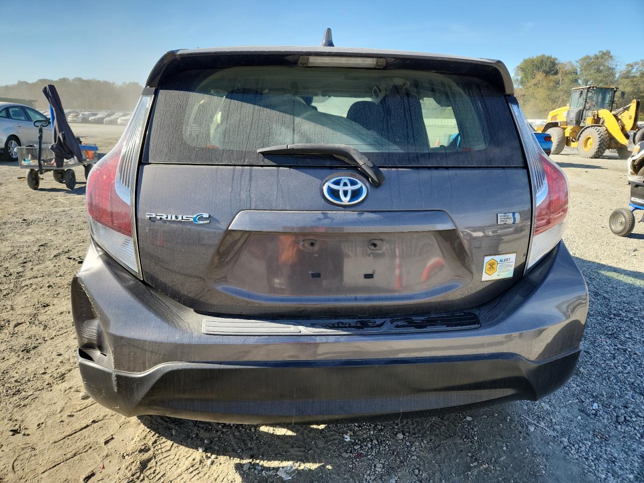 TOYOTA PRIUS C