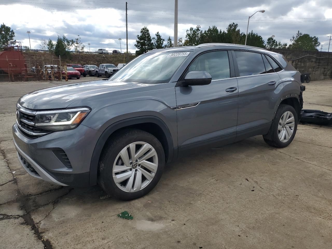 VOLKSWAGEN ATLAS CROSS SPORT SE