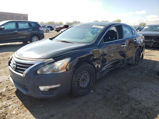 Global Auto Auctions: 2015 NISSAN ALTIMA 2.5