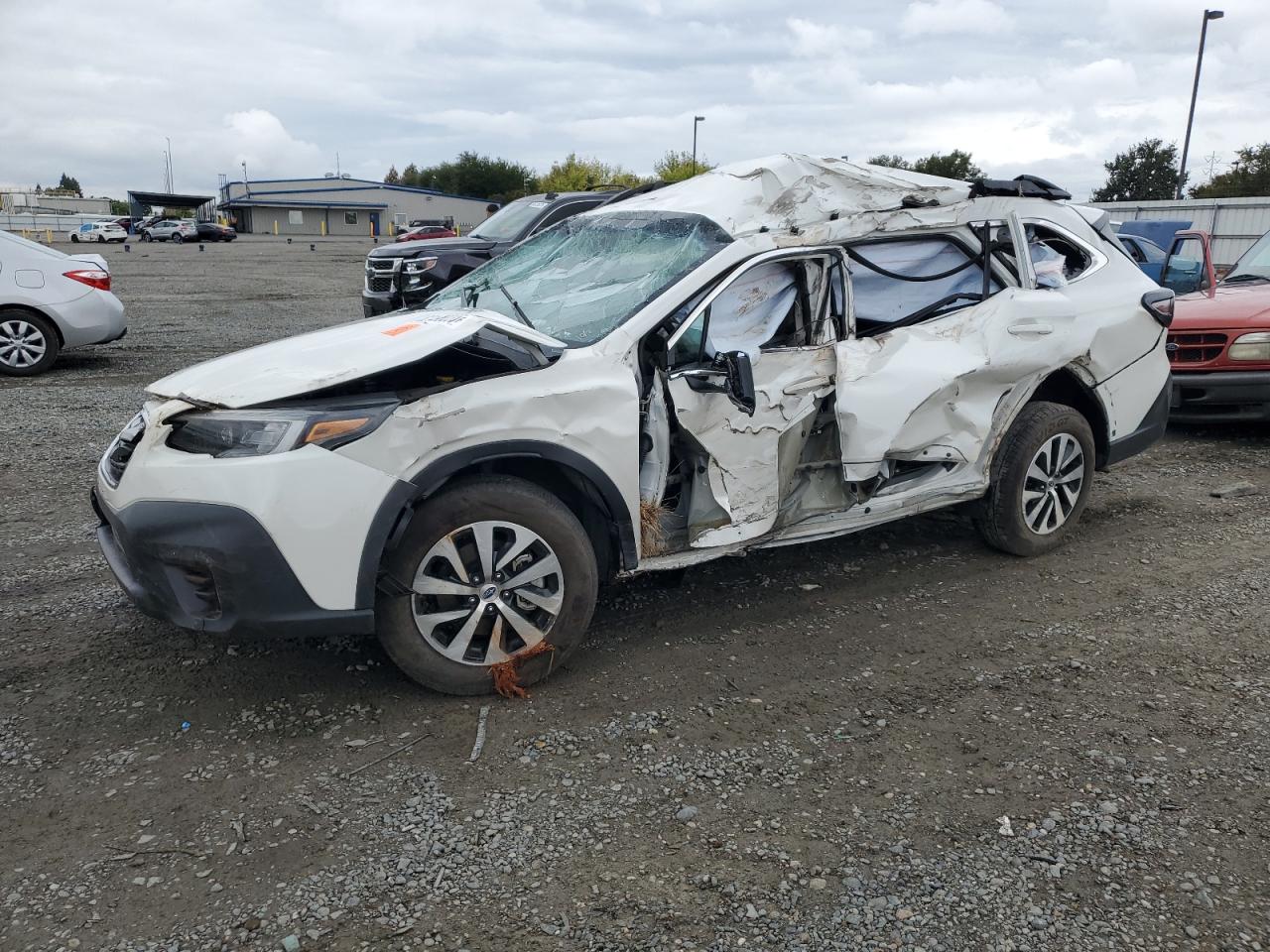 SUBARU OUTBACK PREMIUM