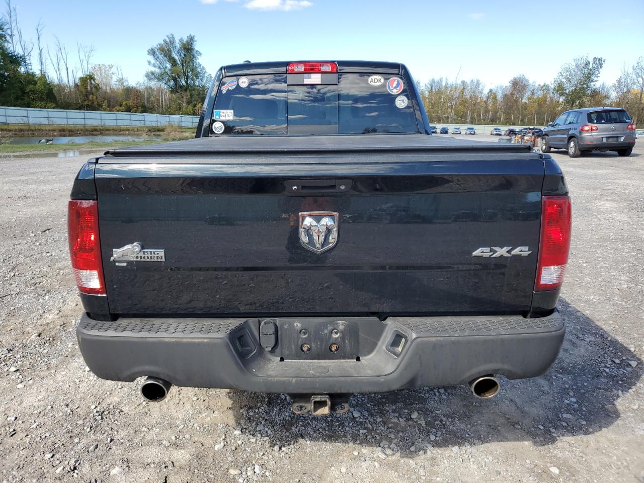 RAM 1500 SLT