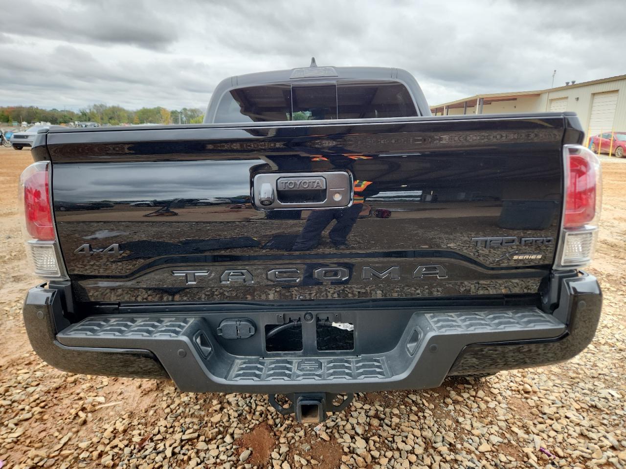 TOYOTA TACOMA DOUBLE CAB