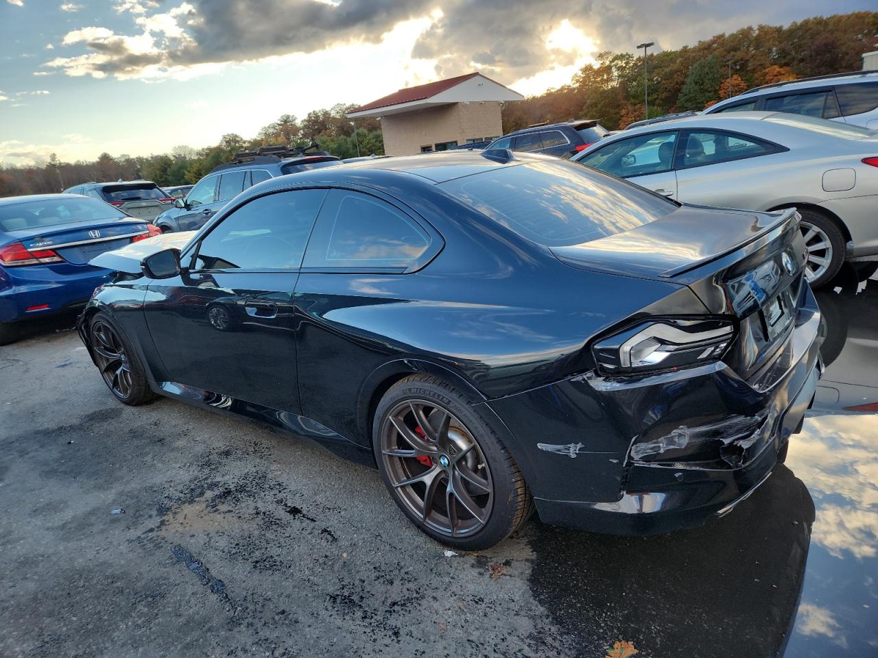 Lot #3302752005 2023 BMW M240I