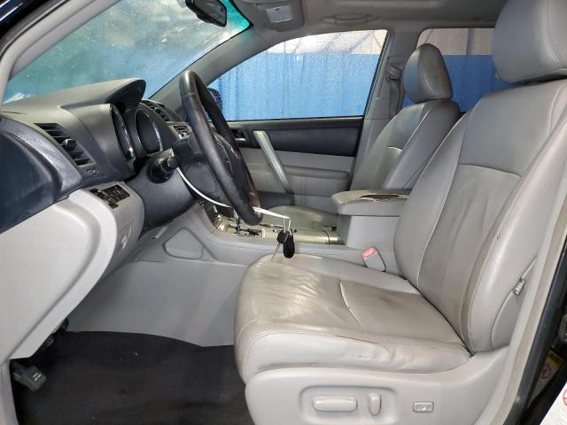 2013 TOYOTA HIGHLANDER #3304608445