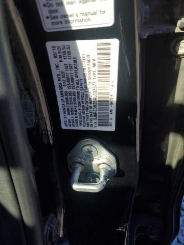 2010 HONDA CR-V LX - 5J6RE3H35AL033577