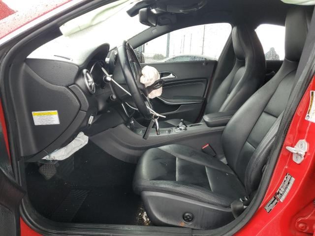 2014 MERCEDES-BENZ CLA 250 - WDDSJ4EBXEN047804