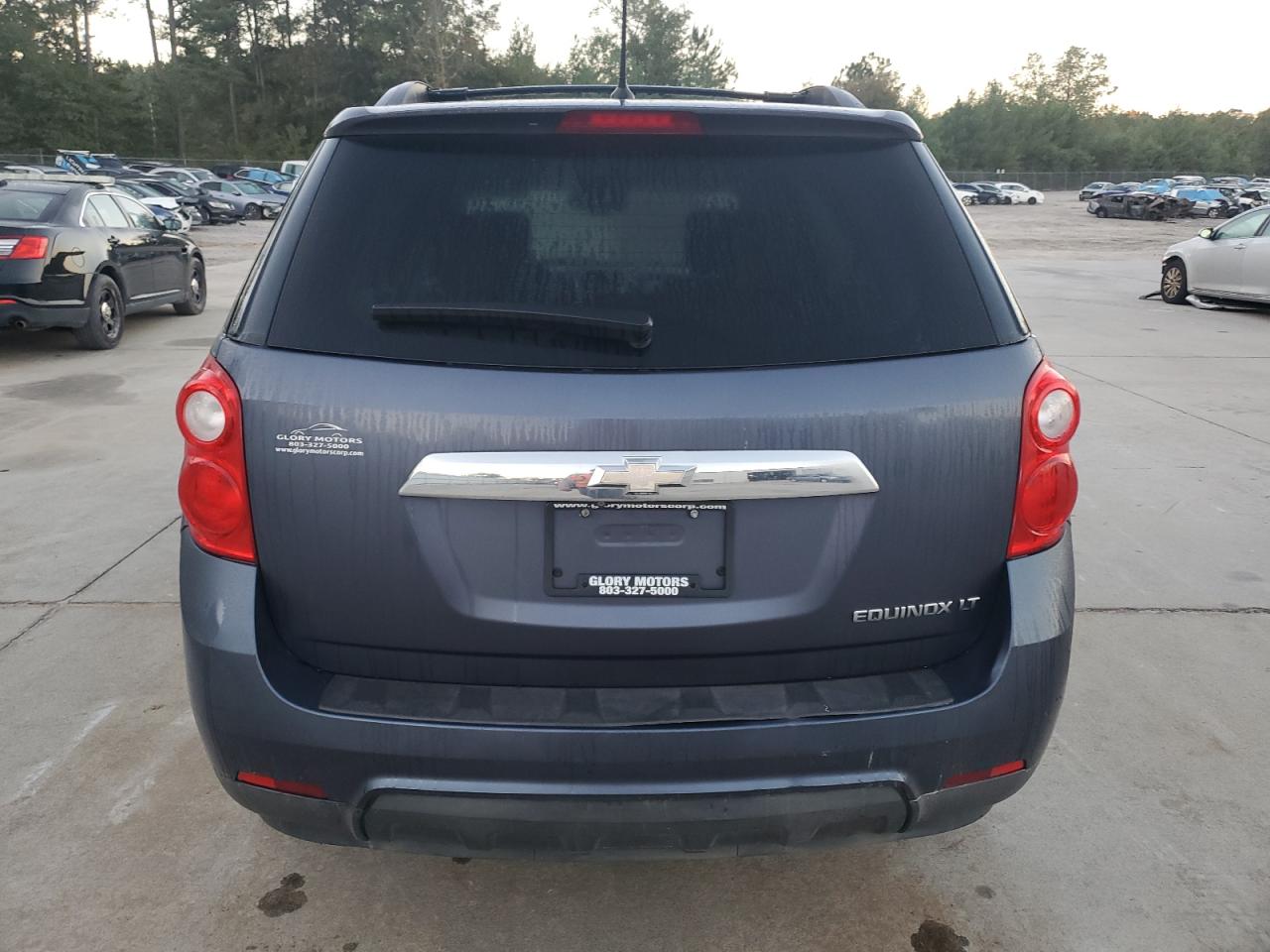 CHEVROLET EQUINOX LT