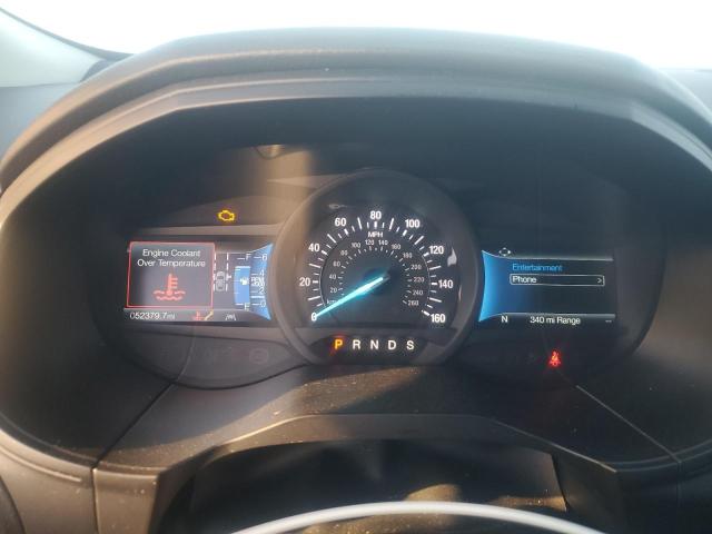 2024 FORD EDGE SEL - 2FMPK4J95RBA79394