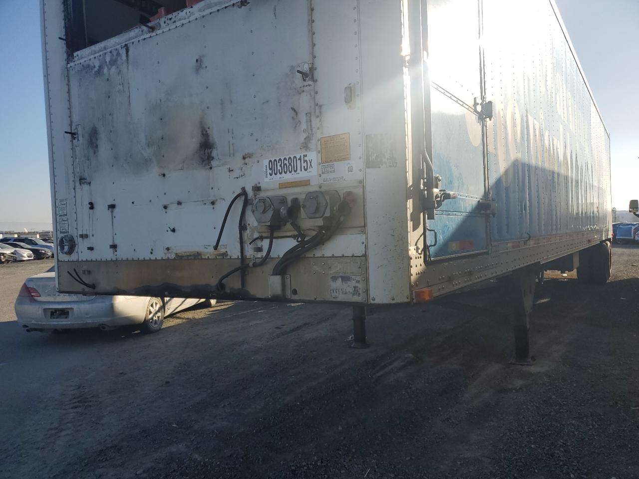 Lot #3275610811 2013 UTILITY VS2RA