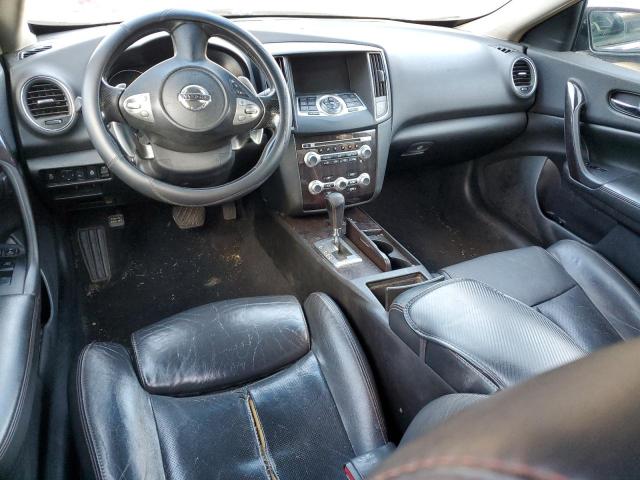 2012 NISSAN MAXIMA S - 1N4AA5AP1CC838377