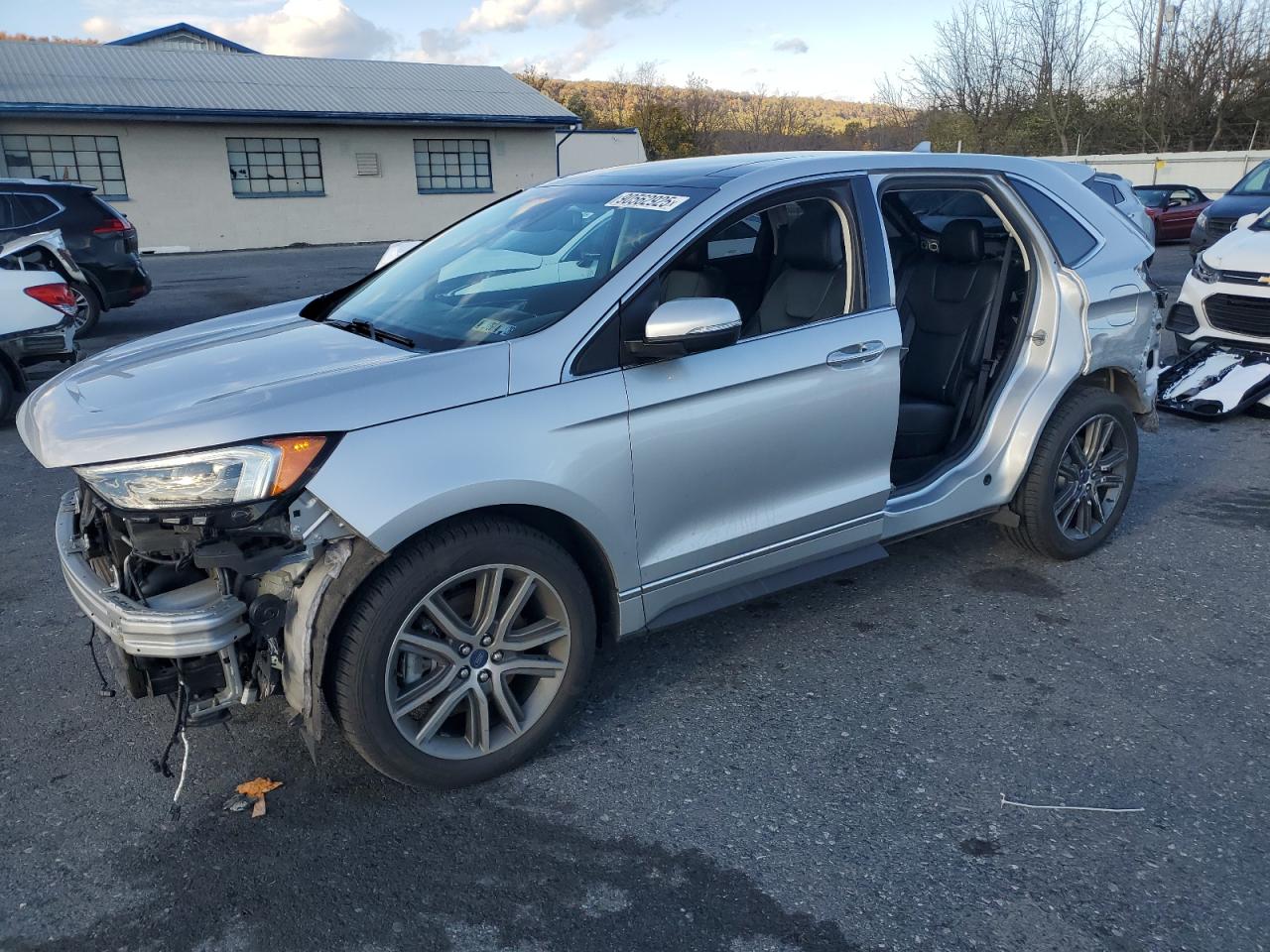 FORD EDGE TITANIUM