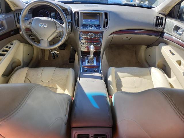 2012 INFINITI G37 - JN1CV6ARXCM974535