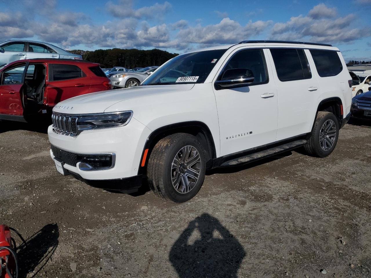 JEEP WAGONEER SERIES I
