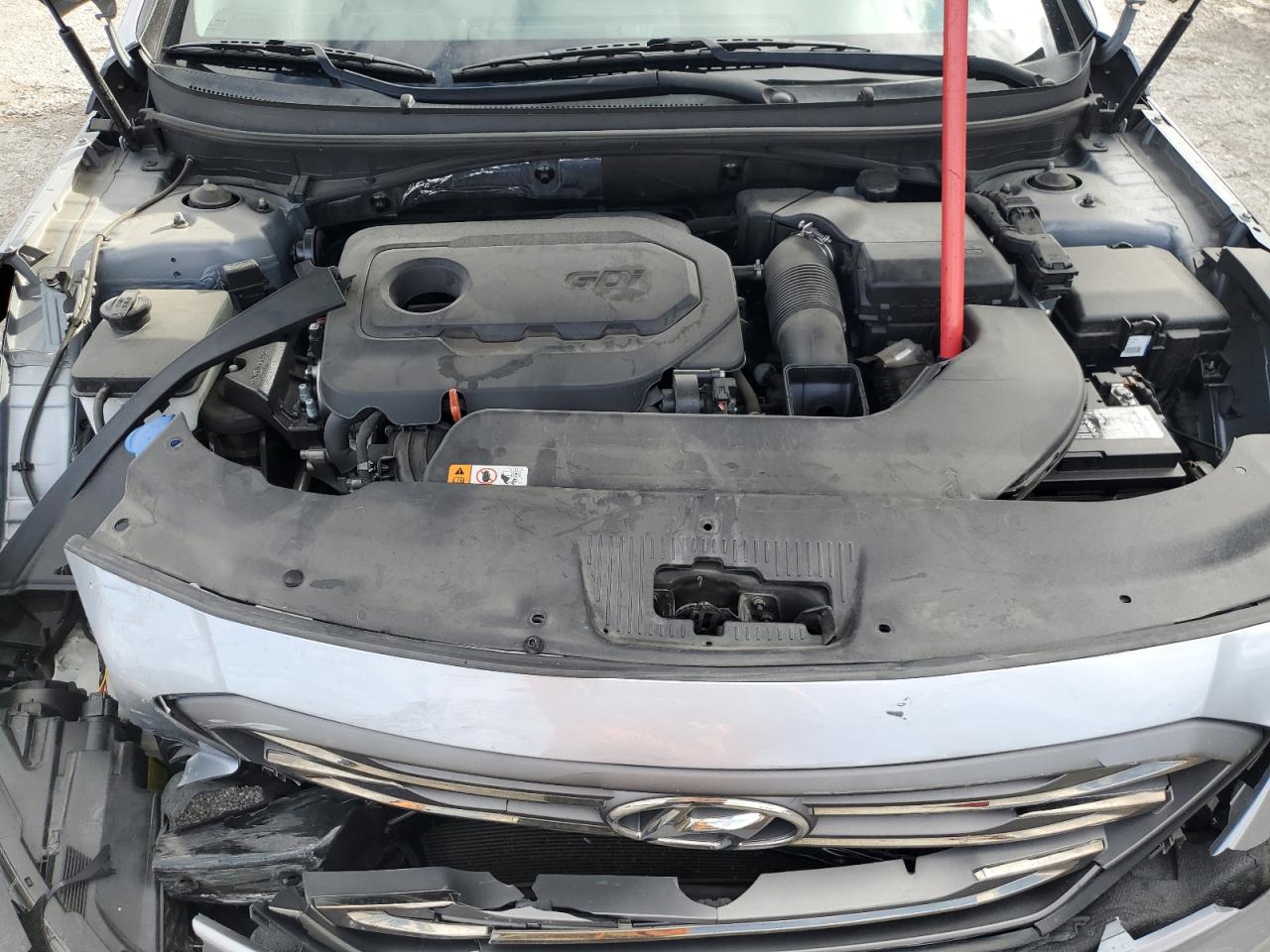 HYUNDAI SONATA SPORT