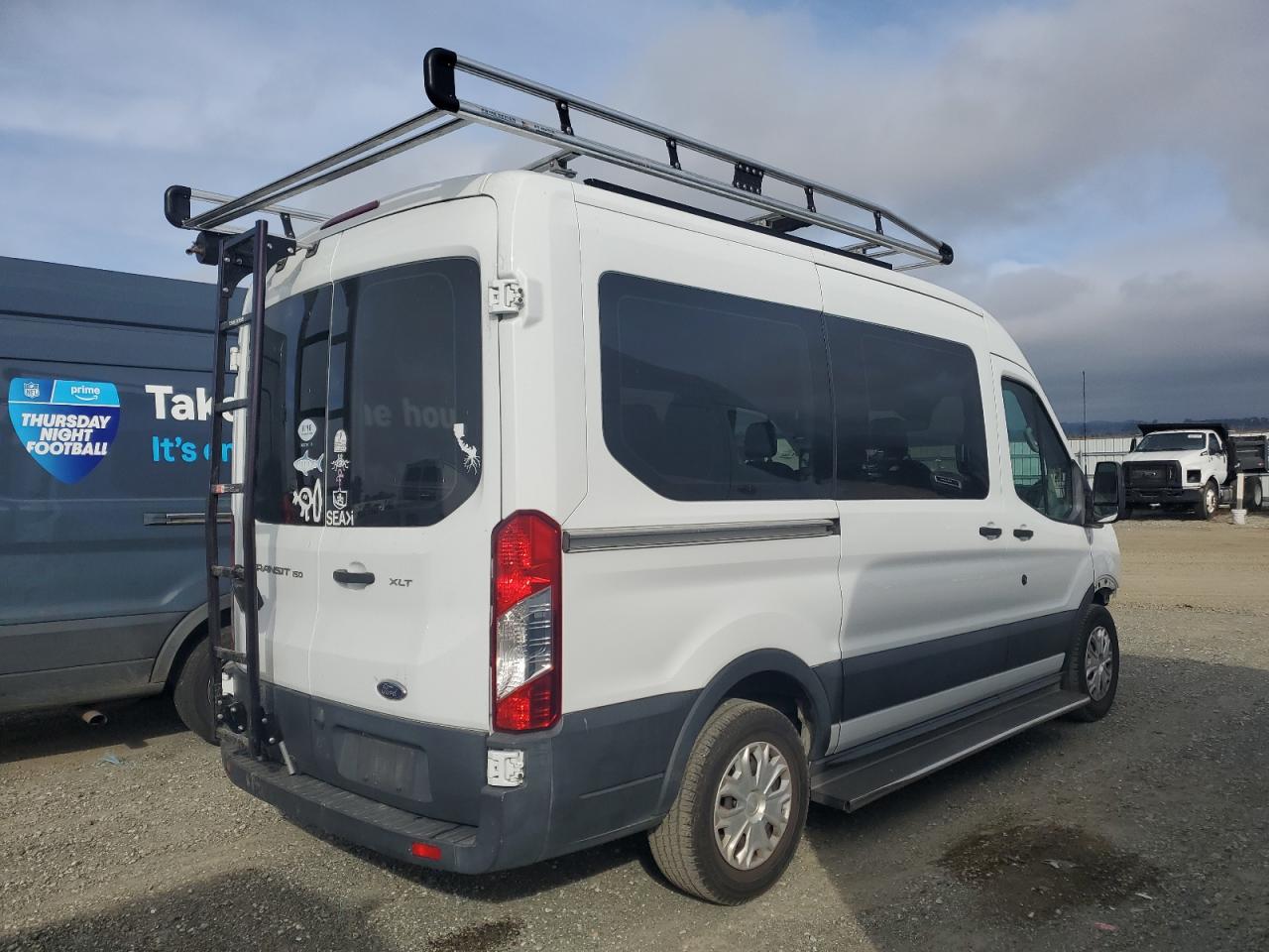 FORD TRANSIT T-150