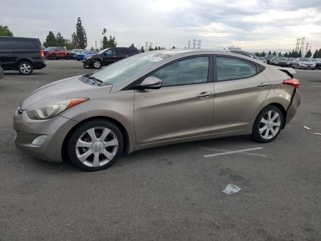 2013 HYUNDAI ELANTRA GL #3304572441