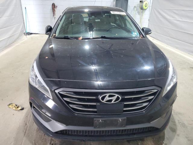 2017 HYUNDAI SONATA SPO - 5NPE34AF5HH551689