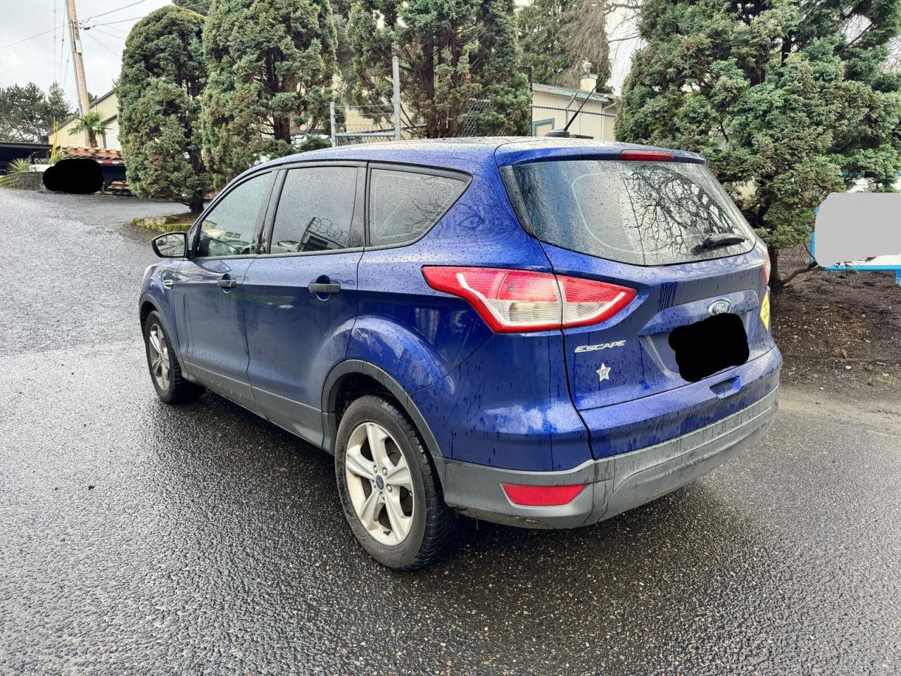 FORD ESCAPE S