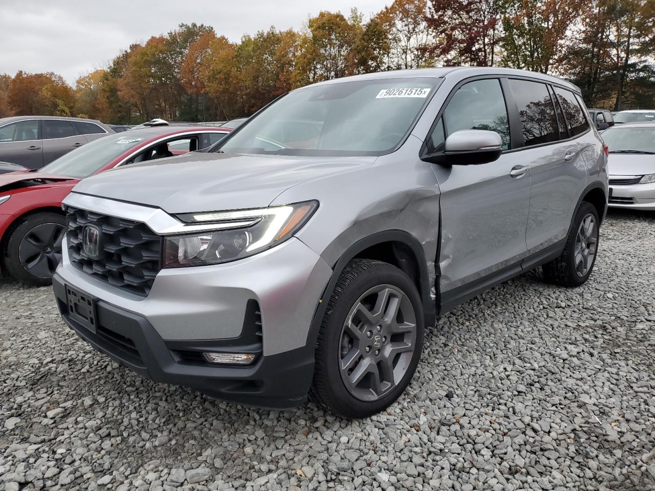 Lot #3297071489 2022 HONDA PASSPORT E